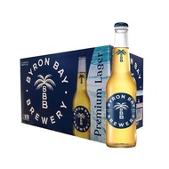 Byron Bay Premium Lager 24 x355ml