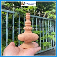 Wooden Percussion For Bird Cage Hello Crest, Cheap Bird Cage Hanging - Accessories Duy Khang Birdcage