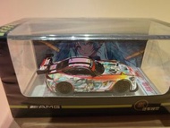 1/64 初音未來 AMG 模型車