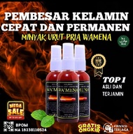 Wamena Obat Herbal oil Papua BPOM Pembesar Venis Minyak Oles Urut Dan Pijit Herbal Tradisional