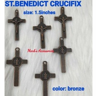 ST.BENEDICT CRUCIFIX 6PCS