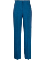 TORY BURCH Straight Pants 157257 Blue