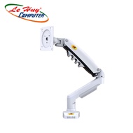 North Bayou NB-F80 Monitor Mount White