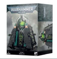 Warhammer 40k Necrons Monolith