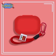 Compatible with B&O Beoplay EX / Beoplay Eleven Case Earphones Premium Silicone Cover Shockproof Acc