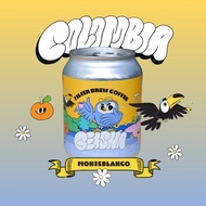 Filter Brew Canned Coffee 🦉 GHOSTBIRD COFFEE (Freshly roasted coffee bean) Canned Coffee Filter Fres