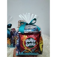 Cute hamper Snack hamper Children's hamper bajet hamper