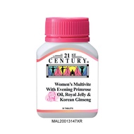 21ST CENTURY Women Multivite With Evening Primrose Oil 30's