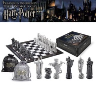 Harry Potter Merchandise Wizard Chess Set Magic Stone Wizard Chess Creative Premium Harry Potter Bir