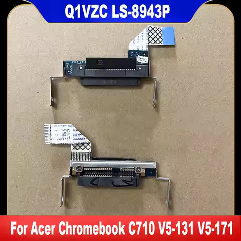 Q1VZC LS-8943P Original For Acer Chromebook C710 V5-131 V5-171 Laptop HDD CONNECTOR BOARD CABLE High