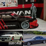 1/64 Resin Advan Super 2 for hotwheels inno64 poprace