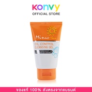 Minus-Sun Oil Control Cleansing Gel 65g