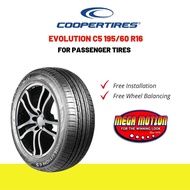 Cooper 195/60 R16 89V Evolution C5 Tires