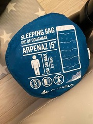 Quechua Arpenaz 15° 睡袋