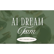 Gemma Bonham-Carter AI Dream Team (Video Course)