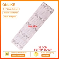 LG 43LH5000 LED Strip 5800-W 43002 - 3P00 VER 2.00 LED Strip 5835-W 43002 - 2