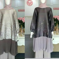 SALE 70 Selasih top andaliman tunic plura ria Miranda atasan