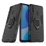 VIVO Y19 Case Shockproof Kickstand Hard Phone Case VIVO Y19 Y 19 VIVOY19 Cover