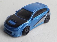 風火輪 Hot Wheels SUBARU WRX STI