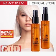 MATRIX OPTICARE SERUM SMOOTH STRAIGHT 100ML/MATRIX OPTICARE Shampo 200 ml/MATRIX OPTICARE Conditione