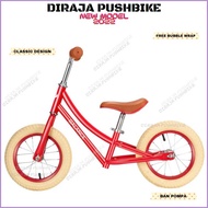 BALANCE BIKE PUSH BIKE PUSHBIKE PRO PLUS SEPEDA ANAK AIR TEAR