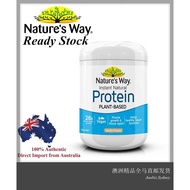 [Ready Stock EXP: 09/2027] Nature's Way Instant Natural Protein Powder (Vanilla) 375g (Made In Austr