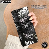 HP Samsung Galaxy A53 5G Fashion Case Aesthetic Softcase Samsung Galaxy A53 5G Silicone Pro Camera C