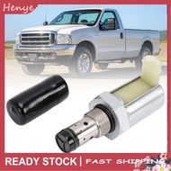 henye IPR Valve Fit for F350 F450 F550 E450 Super Duty 2003 to 2010 6.0 Fuel Injector Pressure Regul