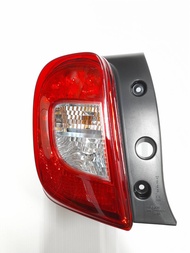 ชุดไฟท้ายซ้าย LED K13 from 3/13 "Mid" M/C"THIINN" 26555-3HN0A (เป็นอะไหล่แท้ Nissan)