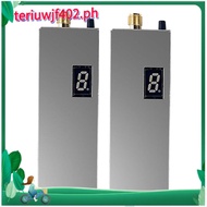 2PCS FPV 1.2G 1.3G 1.6W VTX Transmitter 8CH 0.1mW/25mW/800mW/1600mW VTX Transmitter for Long Range F