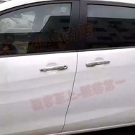 [Bird's Shop] Mazda 5 2008-16 Taiwan-Made [Outer Handle Cover] Class Chrome-Plated Shiny Surface Sti