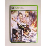 XBOX360 真三國無雙4 Empires 帝王傳