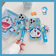Doraemon Casing OPPO A18 A31 2020 A32 A33 2015 A33 2020 A33f 2015 A33fw 2015 A33w 2015 A35 A36 Phone