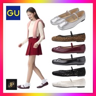 GU Strap Ballet Shoes Japan