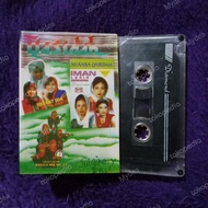 Kaset Bootlegs Qasidah | Puspita Group, Nasida Ria, Nida Ria