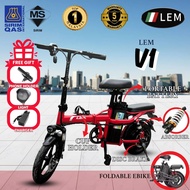 ★LEM★new model lem-m/v1 electric bike/ electric scooter