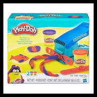 Play-Doh Fun Factory Set Play Doh Playdoh HasbroOriginal