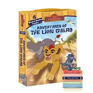 If you love what you are doing you will be Successful. ! >>>> ADVENTURES OF THE LION GUARD BOX SET [
