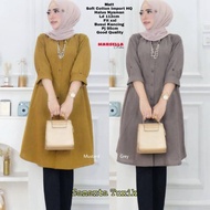 Samanta Tunic/ Tunic/ Tunic Women's Tunic/ Muslim Tunic/ Daily Tunic Women's Tunic/ Muslim Tunic