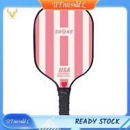 [UTnus9ddL] Pickleball Sports Racket Fiberglass Pickleball Paddle for Beginners Pickle Racket Sports