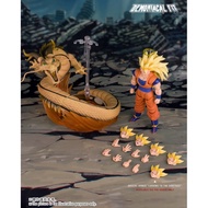 (With Bonus) Demoniacal Fit SSJ3 Goku Dragon Blaster