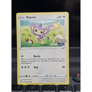 Aipom - 056/078 - CommonPokemon Go Singles