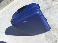Samsonite 82公分(28吋)硬殼藍色行李箱
