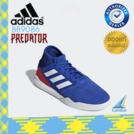 Adidas อาดิดาส รองเท้า เทรนนิ่ง ผู้ชาย Training Man Shoe Predator 19.3 TR BB9086 (3200)
