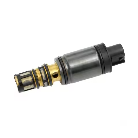 Car Air Conditioner Ac Compressor Solenoid Valve Electronic Control Valve for Toyota Matrix Corolla 