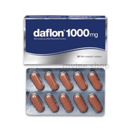 Daflon 1000mg tablets 30's