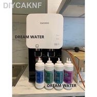 【new】◈✢Cuckoo Fusion top Compatible 4Stage Water Filter (Halal)