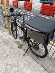 外賣電動單車