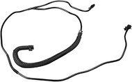 BV6Z-8B081-A/BV6Z-8B081-B Radiator Hose Engine Coolant Overflow Hose Compatible for For Ford Escape 