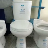 Kloset Duduk Otomatis ina